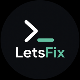 LetsFix